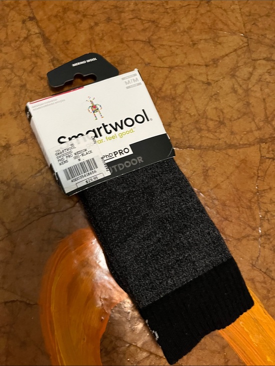 Smartwool Other - NWT Smartwool Outdoor Merino Wool Socks Sz Med Crew unisex